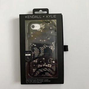 NWT Kendall + Kylie I phone 8/7/6s/6 case